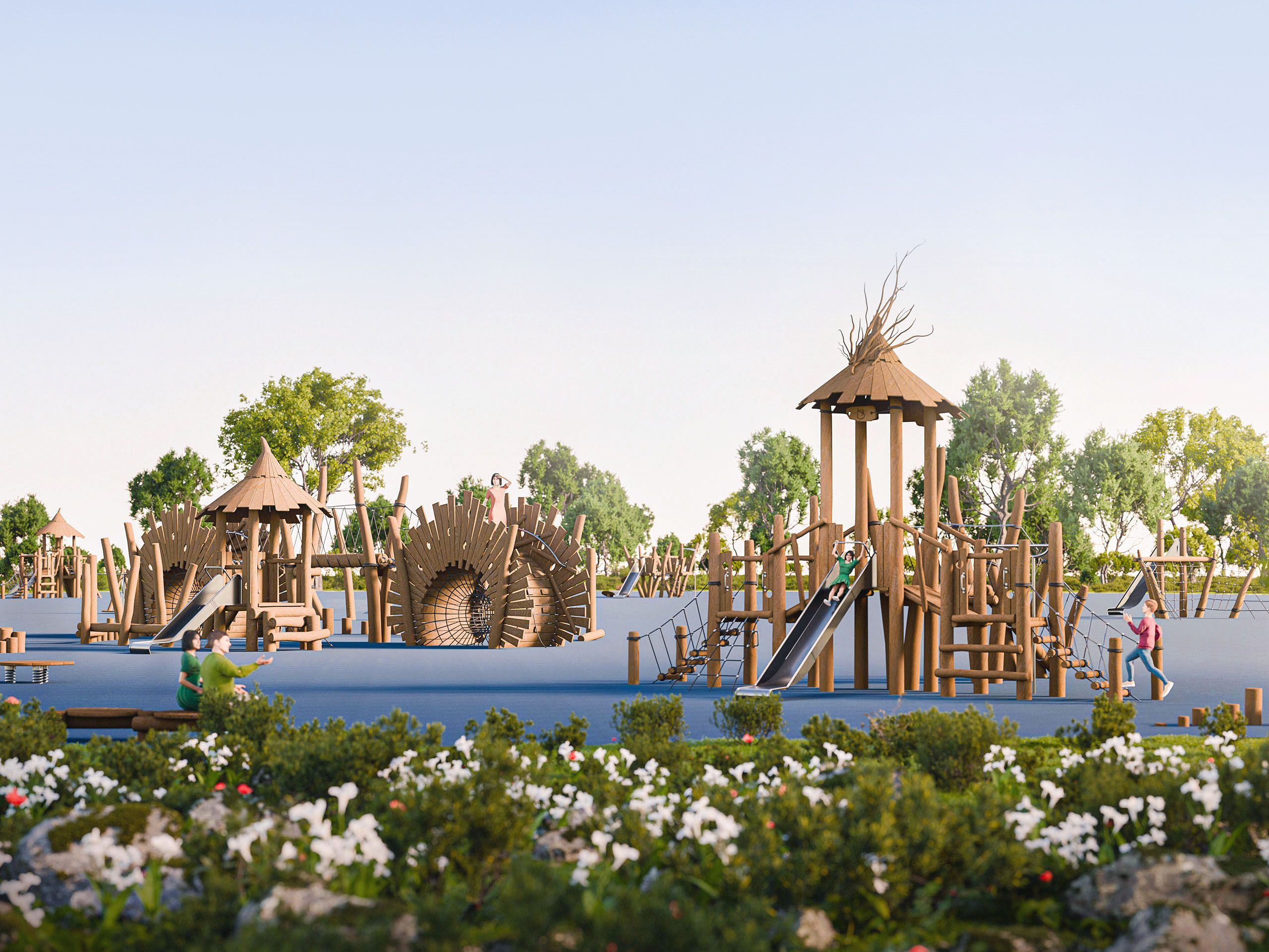 Серия «Чародей» — это волшебное путешествие в мир детского воображения и экологической гармонии