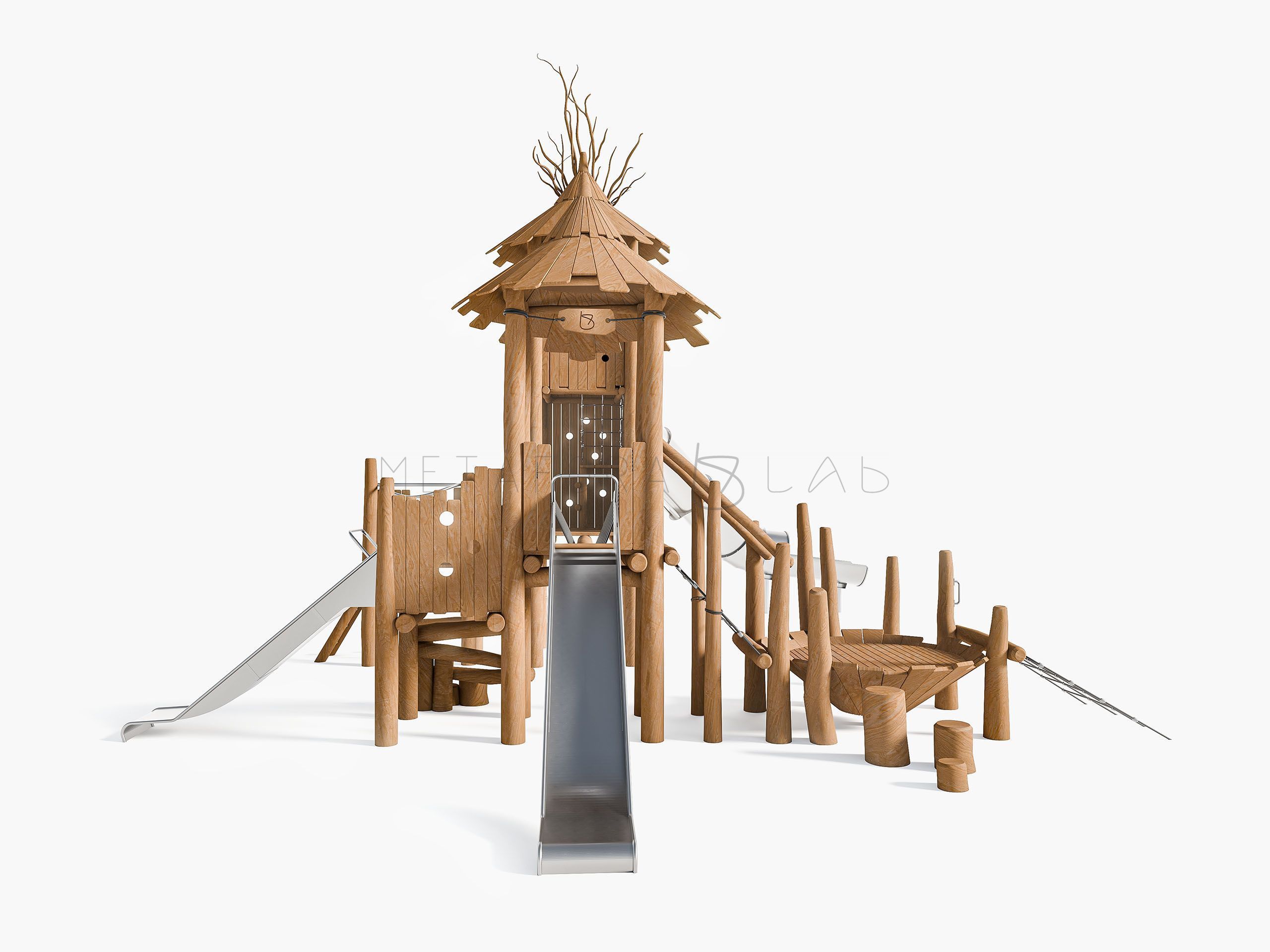 Игровой комплекс Экстра